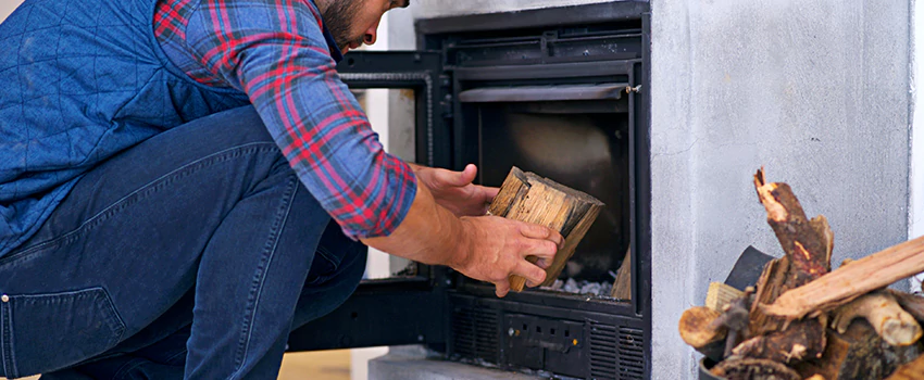 Old Broken Fireplace Repair And Replacement in Vieux-Saint-Eustache, QC