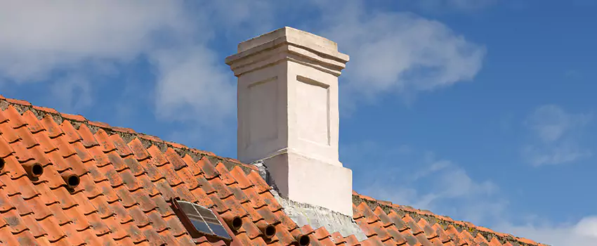 Prefab Chimney Flue Installation in Saint Eustache, Quebec