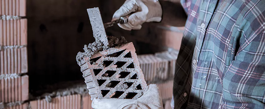 Repairing Damaged Fireplace Tiles in Vieux-Saint-Eustache, Quebec