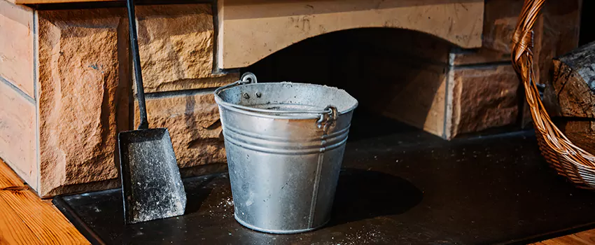 Soot Removal Process in Vieux-Saint-Eustache, Quebec