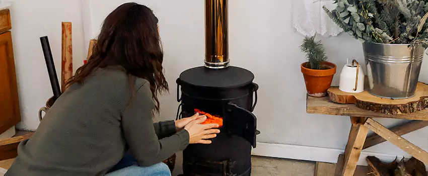Wood Stove Chimney Cleaning Services in Vieux-Saint-Eustache, QC