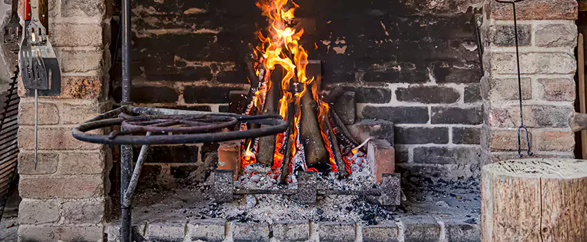 Masonry Fireplaces Brick Replacements Services in Vieux-Saint-Eustache, QC