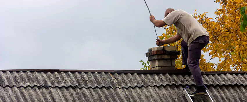 Gas Fireplace Chimney Cleaning in Vieux-Saint-Eustache, Quebec