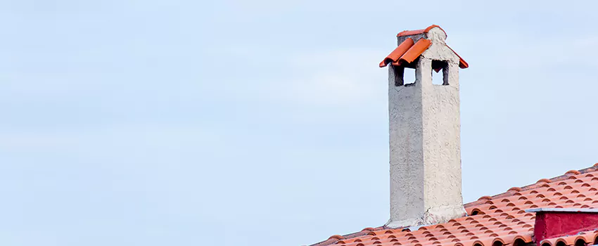 Chimney Crown Problems in Nord-Ouest, Quebec