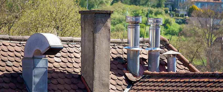 Chimney Cap Inspection in Vieux-Saint-Eustache, Quebec