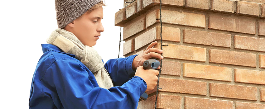 Masonry Chimney Mantle Service in Vieux-Saint-Eustache, Quebec