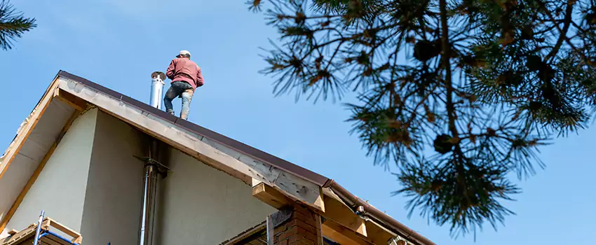 Chimney Repair Cost in Nord-Ouest, QC