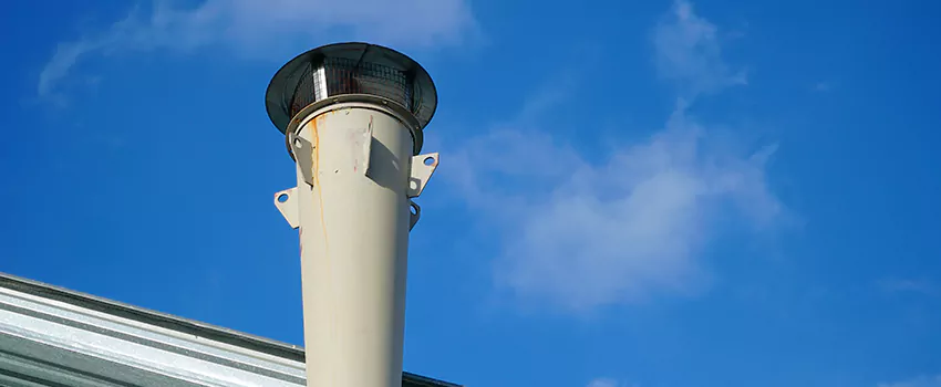 Chimney Spark Arrestor Mesh Installation in Vieux-Saint-Eustache, Quebec
