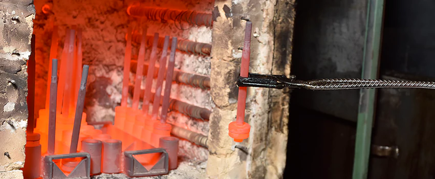 Cracked Concrete Chimney Bricks Services in Saint Eustache, Quebec