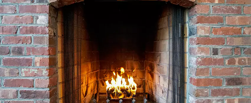 Benefit of Repairing Cracked Fireplace Bricks in Vieux-Saint-Eustache, Quebec
