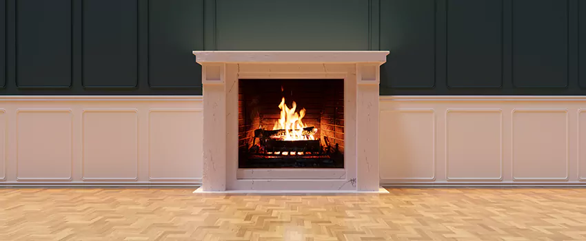 Decorative Fireplace Installation Cost in Vieux-Saint-Eustache, Quebec