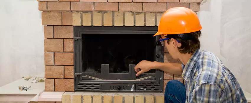 Masonry Fireplace Technician in Vieux-Saint-Eustache, QC