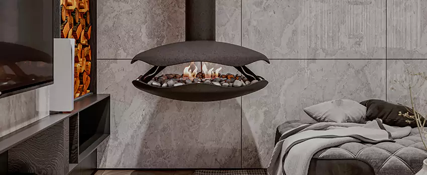 Floating Damaged Fireplace Repair Services in Nord-Ouest, QC
