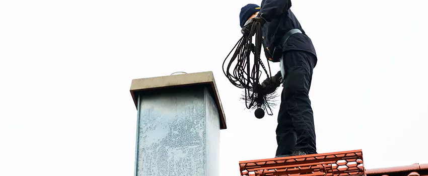 Gas Fireplace Flue Cleaning in Vieux-Saint-Eustache, Quebec