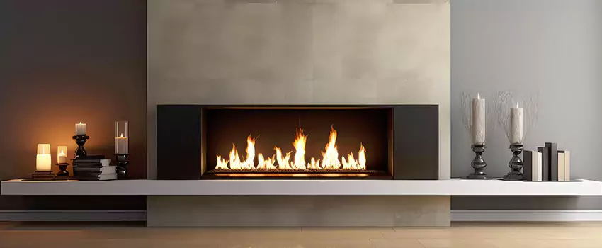 Ember Bed For Ventless Gas Fireplace in Vieux-Saint-Eustache, QC