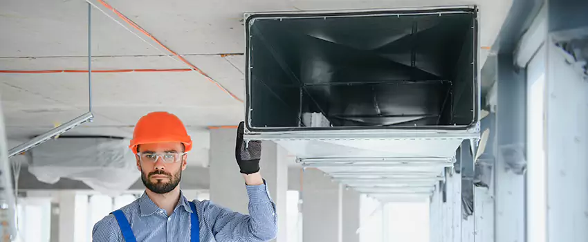 Insulated Damaged Ductwork Repair Services in Vieux-Saint-Eustache, QC