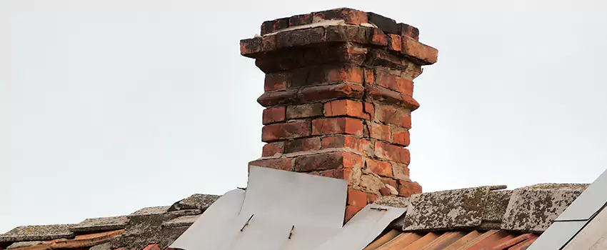 Leaking Fireplace Chimney Repair and Replacement Services in Vieux-Saint-Eustache, QC