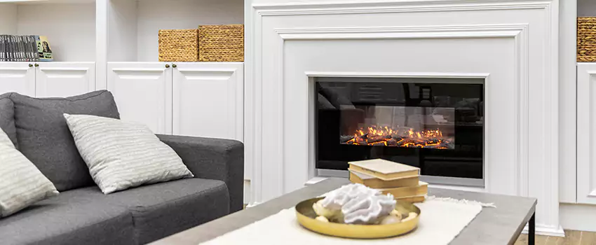 Mendota Hearth Fireplace Heat Management Inspection in Vieux-Saint-Eustache, QC