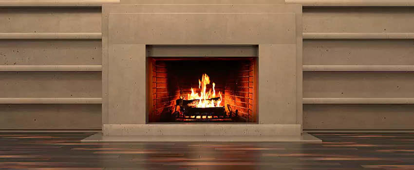 Open Flame Masonry Fireplace Installation and Repair Services in Vieux-Saint-Eustache, QC
