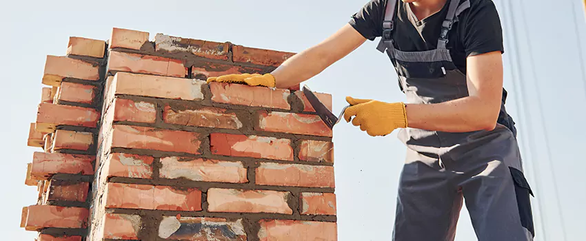 Repairing Cracked Porcelain Tiles for Fireplace in Vieux-Saint-Eustache, Quebec