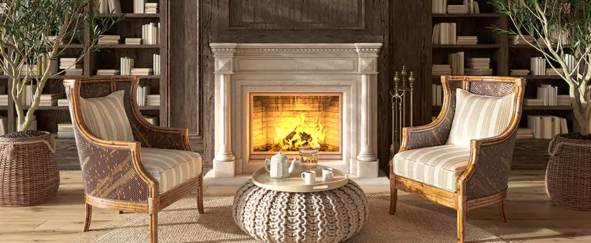 Superior Open-Hearth Wood Fireplaces in Nord-Ouest, Quebec