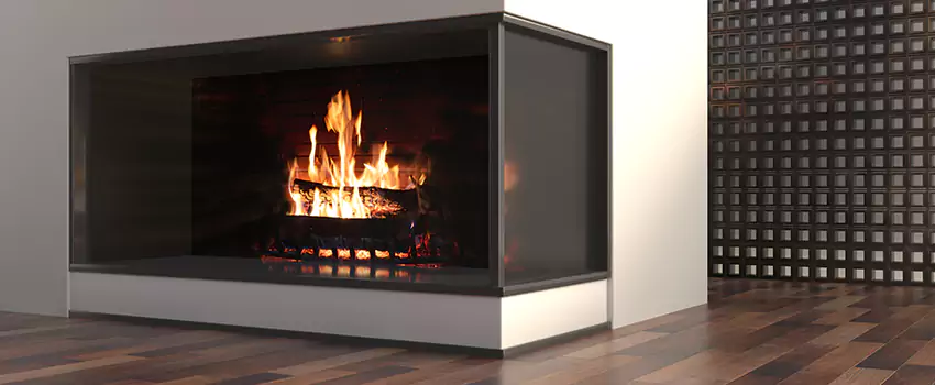 Travis Industries Wood Burning Fireplace Rebuilding in Vieux-Saint-Eustache, QC