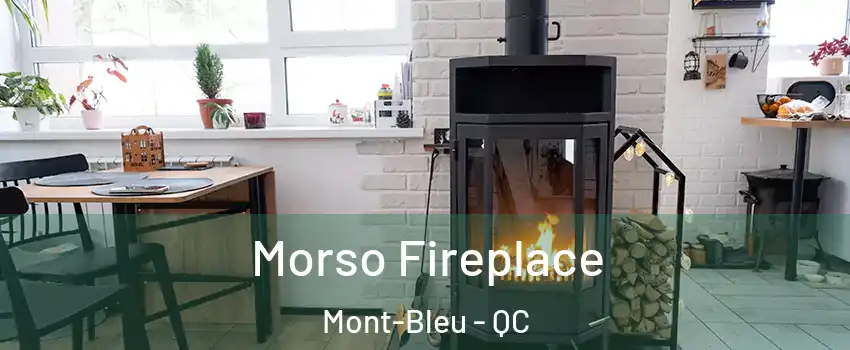  Morso Fireplace Mont-Bleu - QC