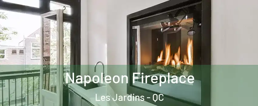  Napoleon Fireplace Les Jardins - QC
