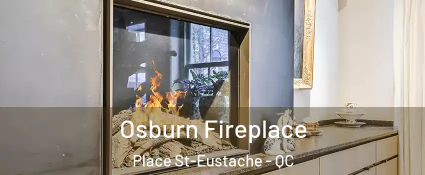  Osburn Fireplace Place St-Eustache - QC