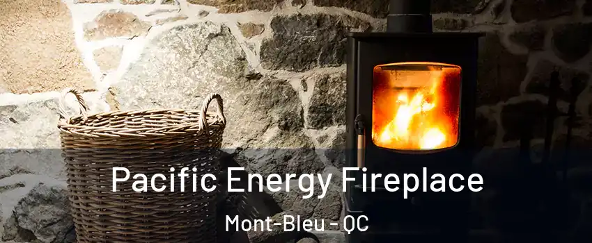  Pacific Energy Fireplace Mont-Bleu - QC