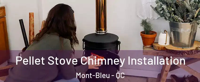  Pellet Stove Chimney Installation Mont-Bleu - QC