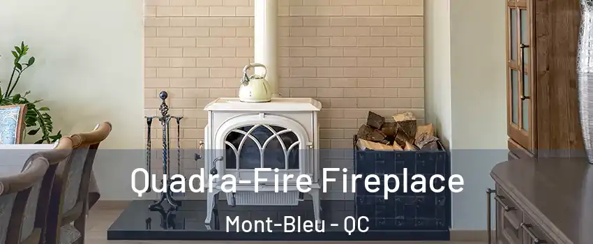  Quadra-Fire Fireplace Mont-Bleu - QC