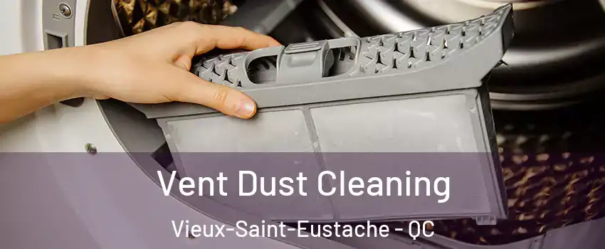  Vent Dust Cleaning Vieux-Saint-Eustache - QC