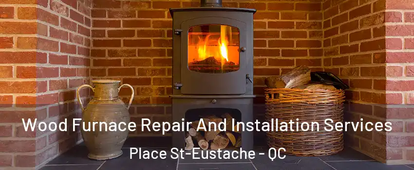  Wood Furnace Repair And Installation Services Place St-Eustache - QC