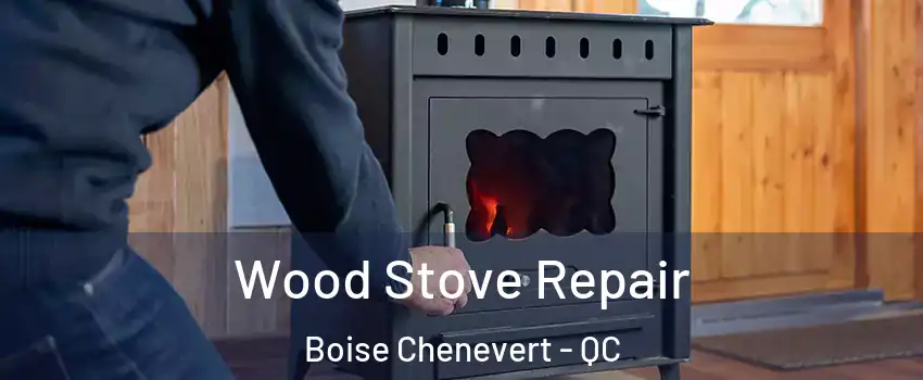  Wood Stove Repair Boise Chenevert - QC